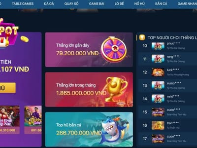 Premium Slot Games