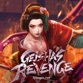 Geisha's Revenge Slot Interface