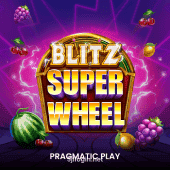 Blitz Super Wheel Slot Game Image